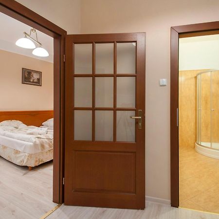 Zdroj Wojciech Aparthotel Lądek-Zdrój Kültér fotó