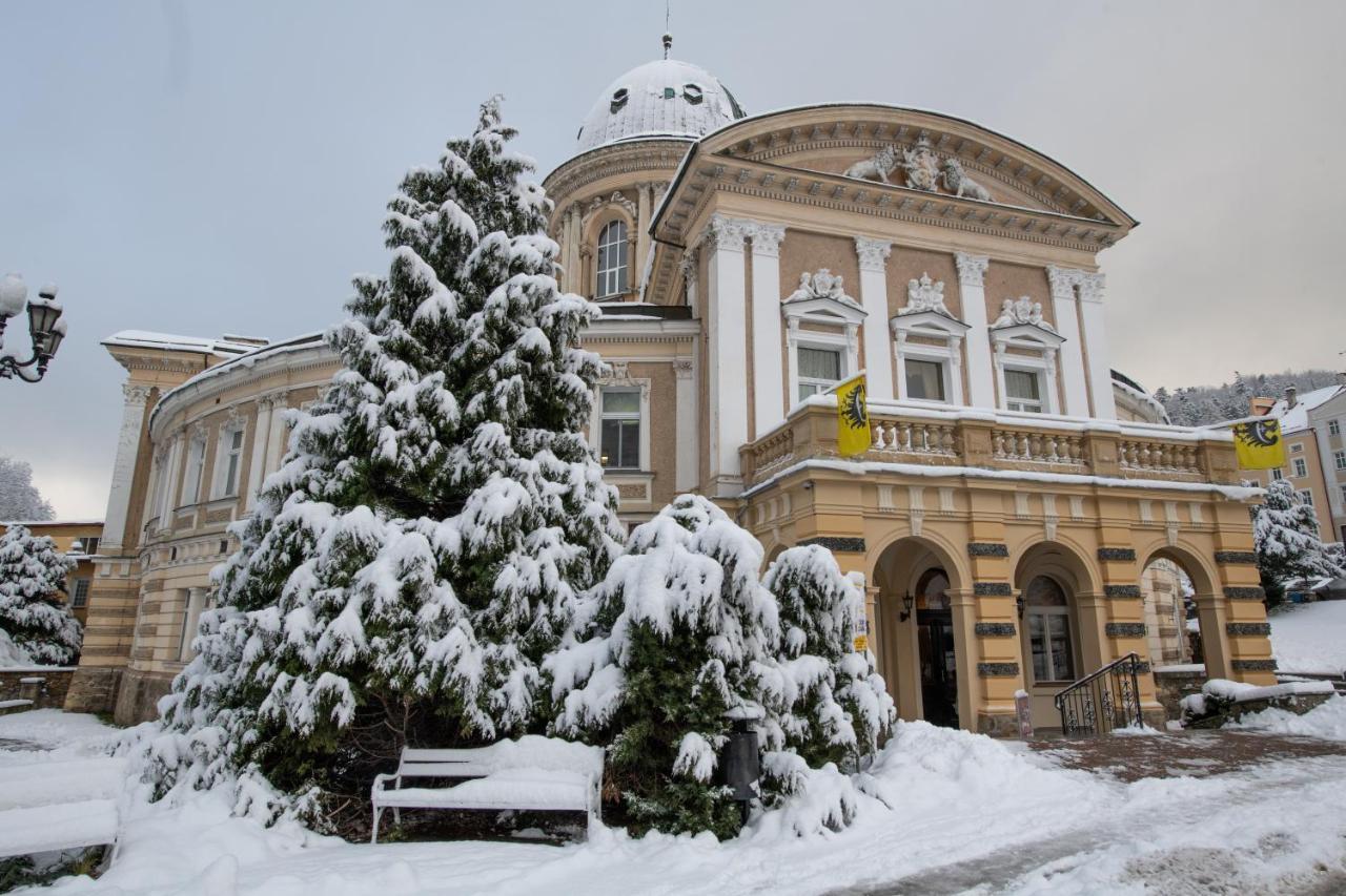 Zdroj Wojciech Aparthotel Lądek-Zdrój Kültér fotó