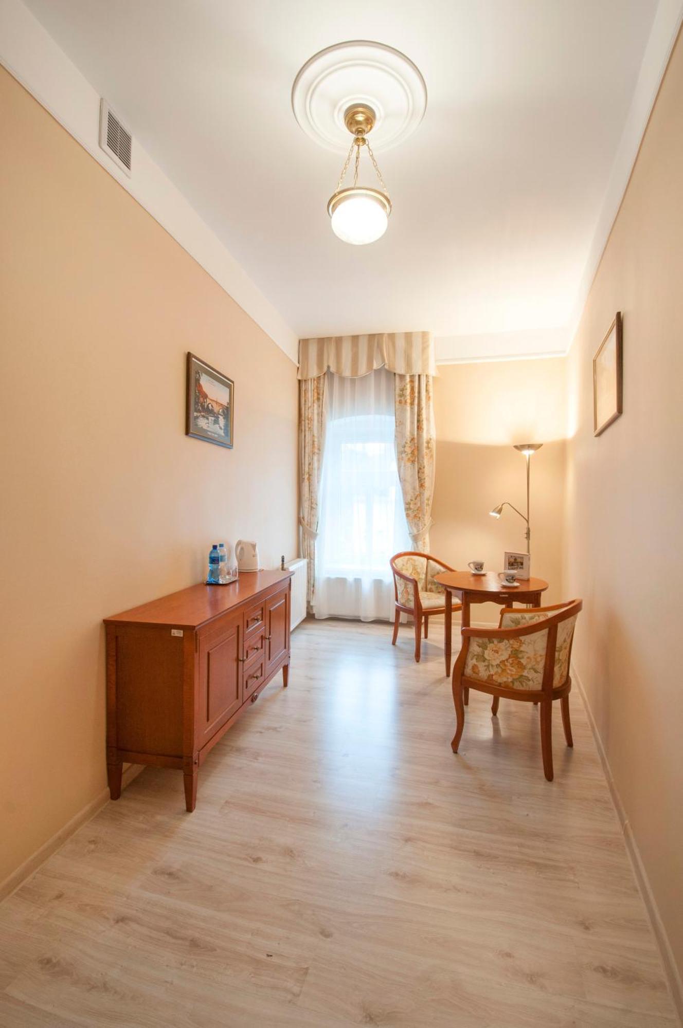 Zdroj Wojciech Aparthotel Lądek-Zdrój Kültér fotó