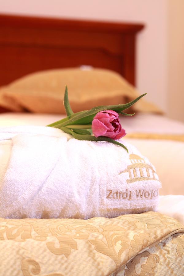 Zdroj Wojciech Aparthotel Lądek-Zdrój Kültér fotó