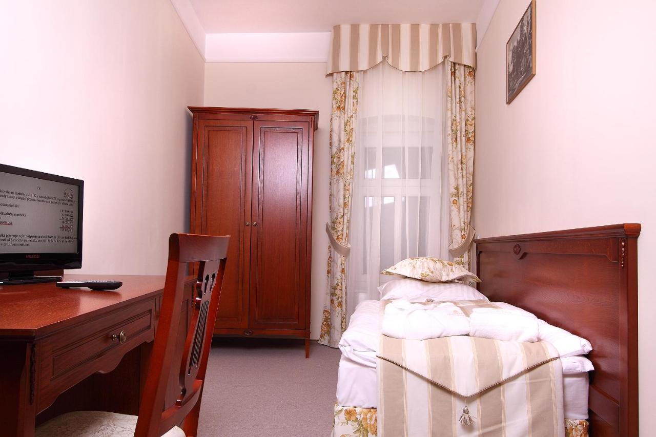 Zdroj Wojciech Aparthotel Lądek-Zdrój Kültér fotó