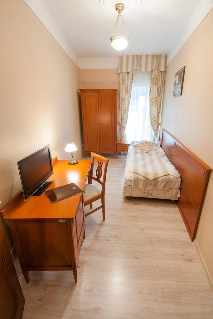 Zdroj Wojciech Aparthotel Lądek-Zdrój Kültér fotó